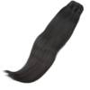 Extensión de cabello liso